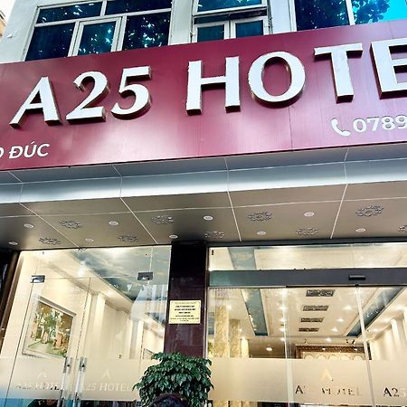 A25 Hotel - 185 Lo Duc Hanoi Eksteriør bilde