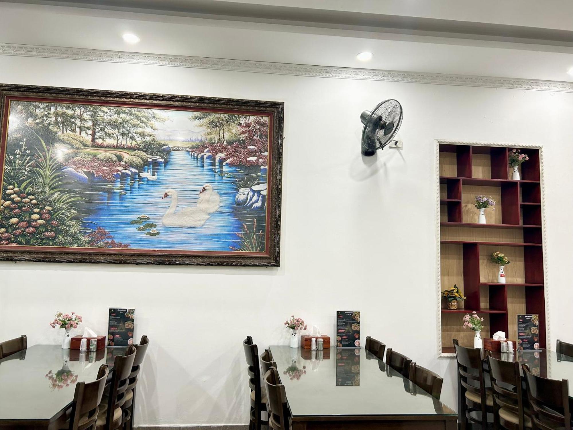 A25 Hotel - 185 Lo Duc Hanoi Eksteriør bilde