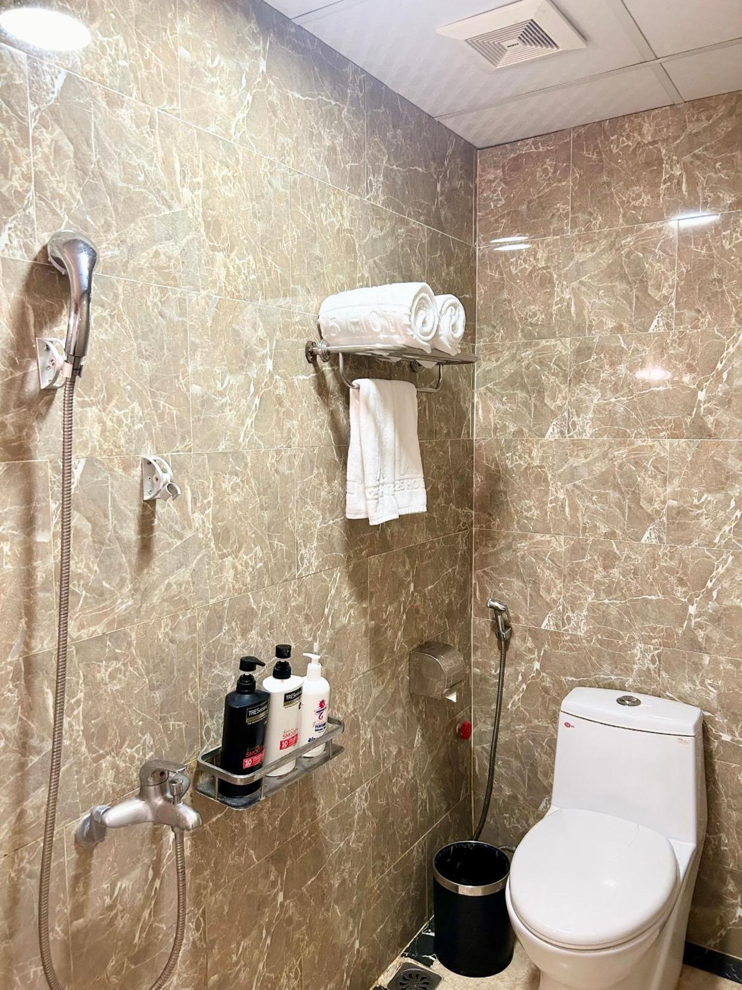 A25 Hotel - 185 Lo Duc Hanoi Eksteriør bilde