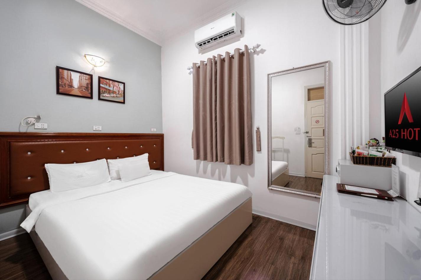 A25 Hotel - 185 Lo Duc Hanoi Eksteriør bilde