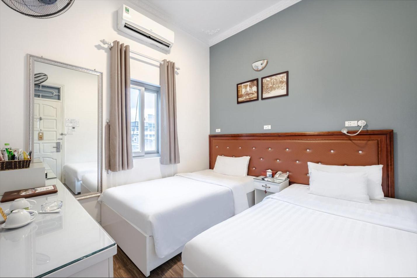 A25 Hotel - 185 Lo Duc Hanoi Eksteriør bilde