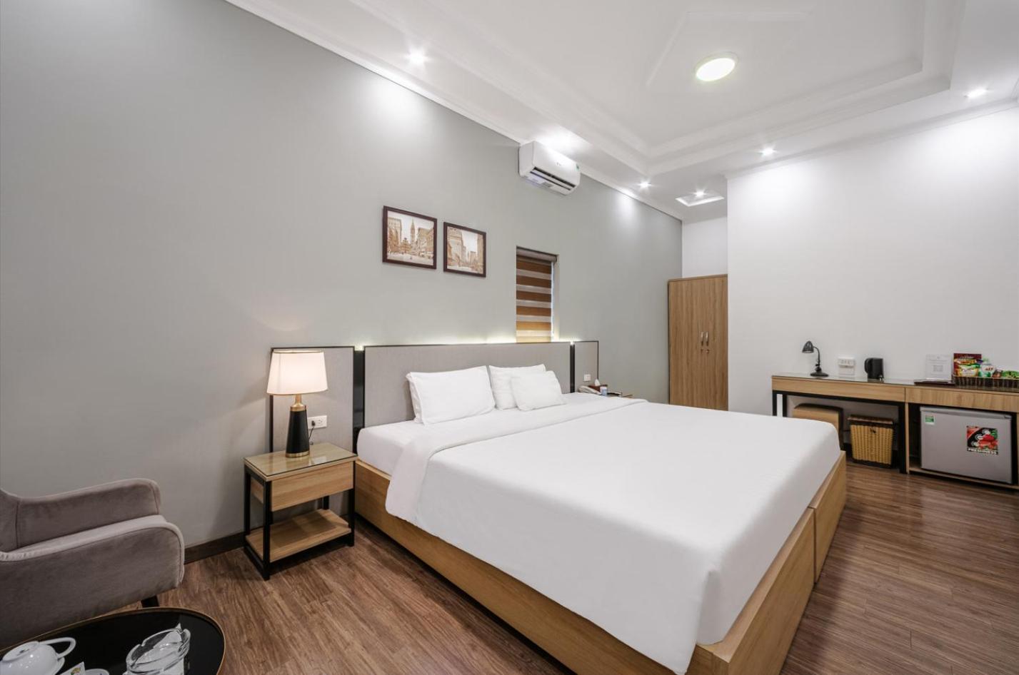 A25 Hotel - 185 Lo Duc Hanoi Eksteriør bilde