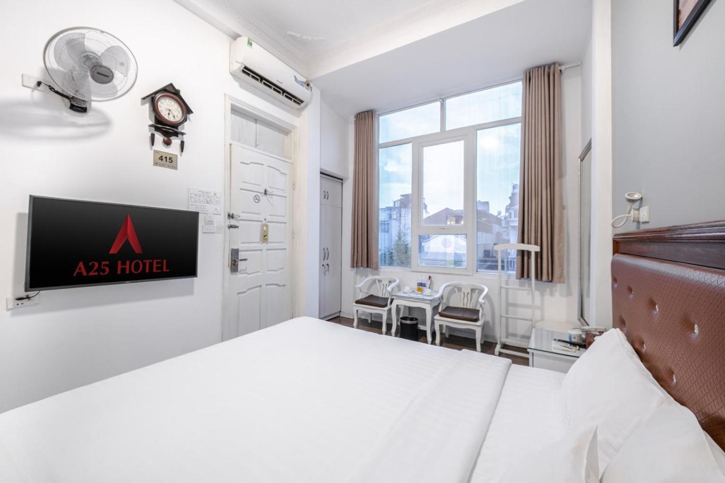 A25 Hotel - 185 Lo Duc Hanoi Eksteriør bilde