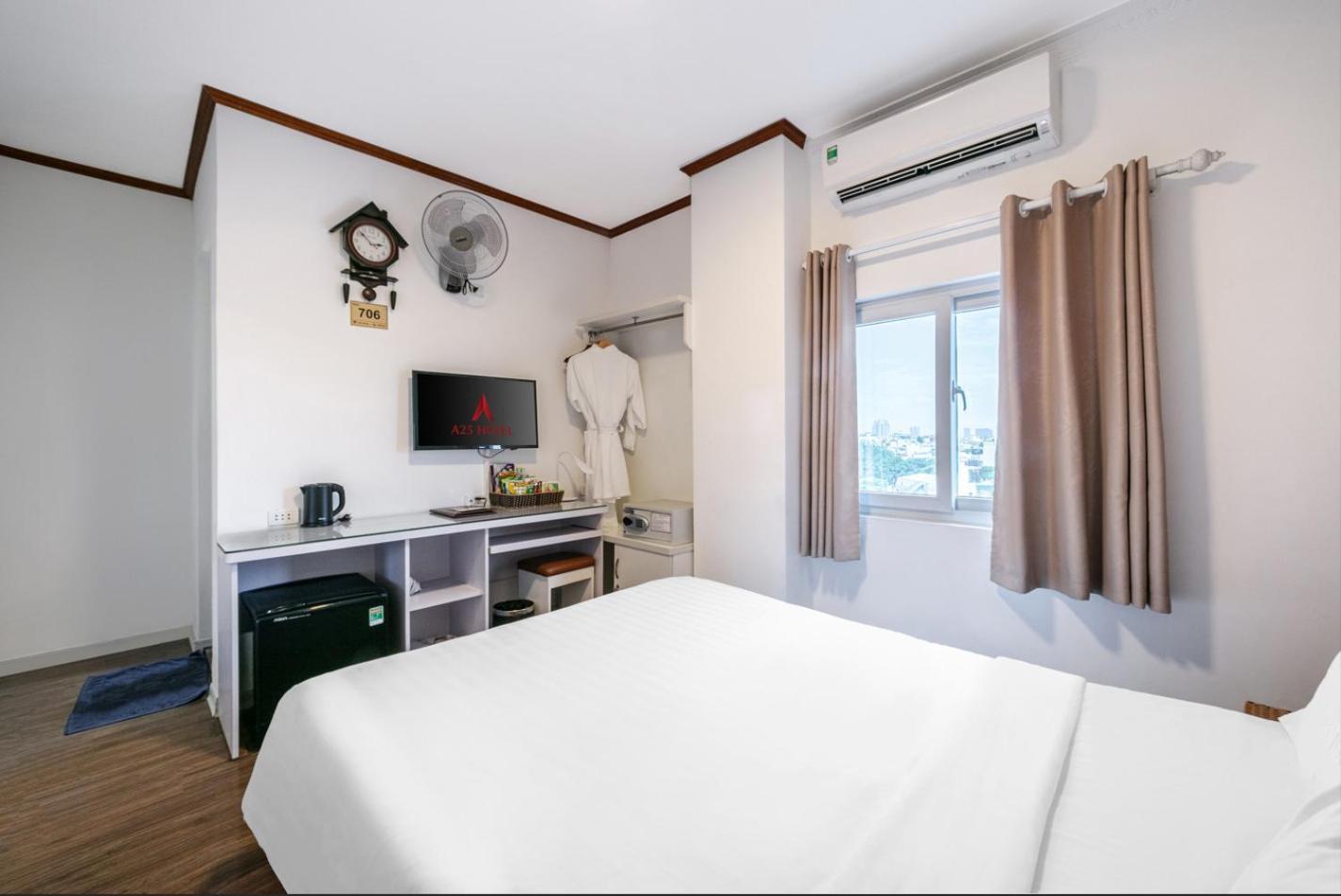A25 Hotel - 185 Lo Duc Hanoi Eksteriør bilde