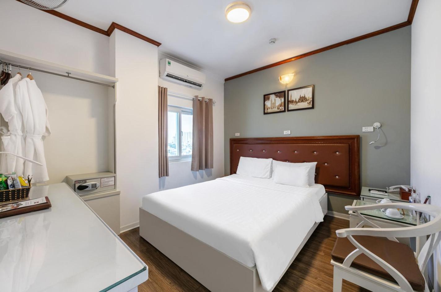 A25 Hotel - 185 Lo Duc Hanoi Eksteriør bilde