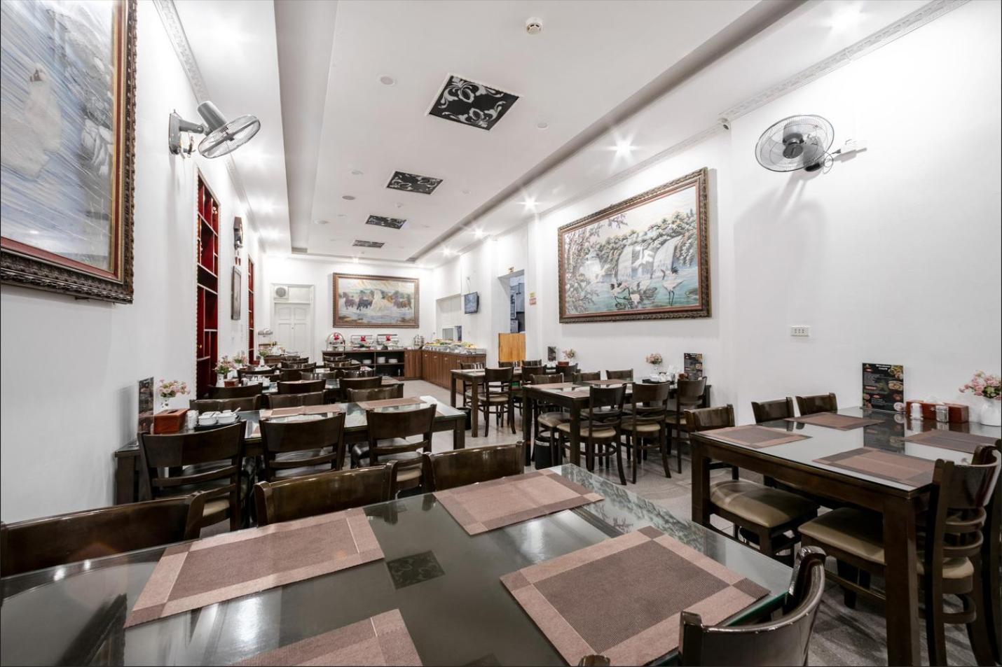 A25 Hotel - 185 Lo Duc Hanoi Eksteriør bilde