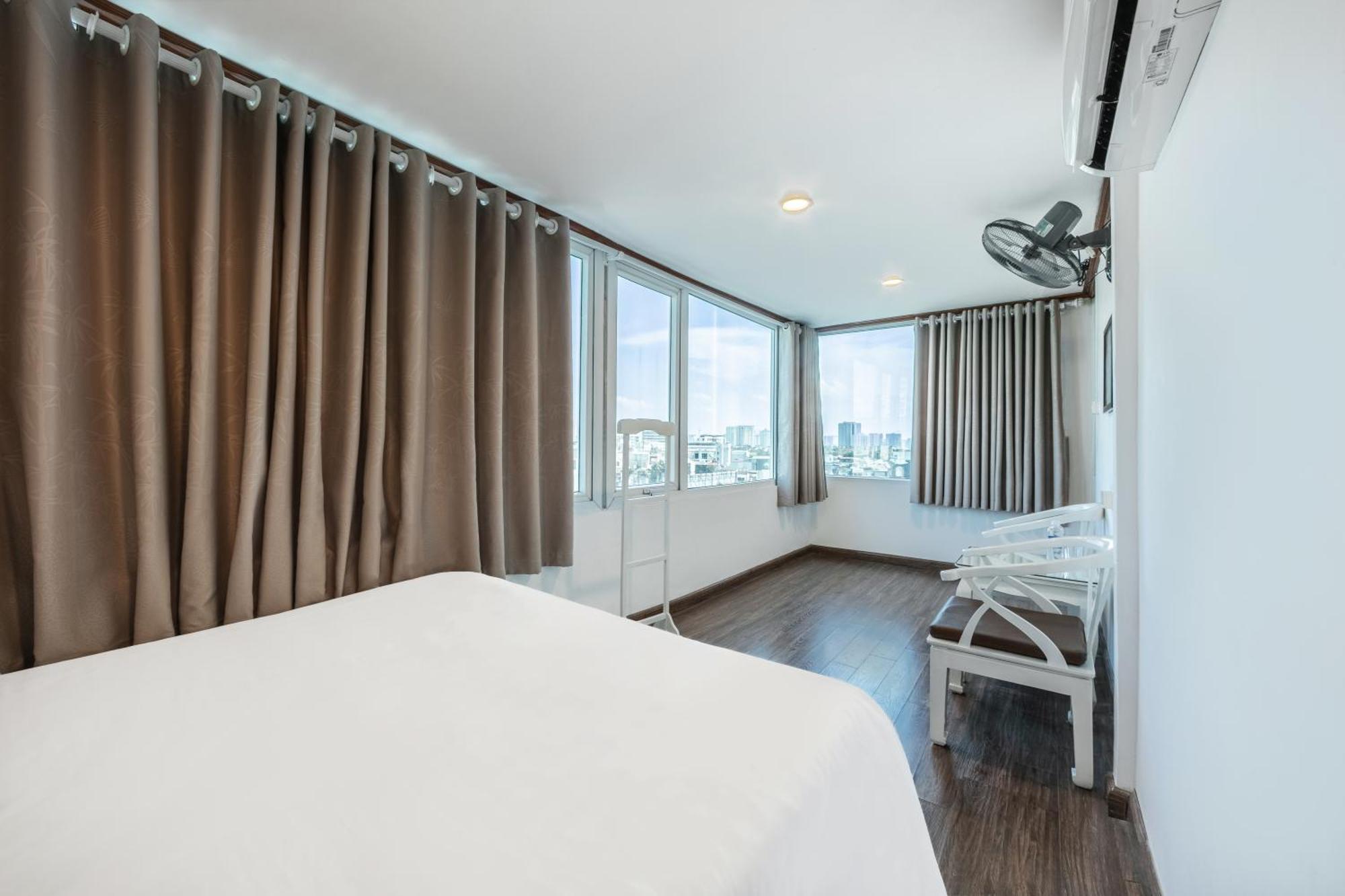 A25 Hotel - 185 Lo Duc Hanoi Eksteriør bilde