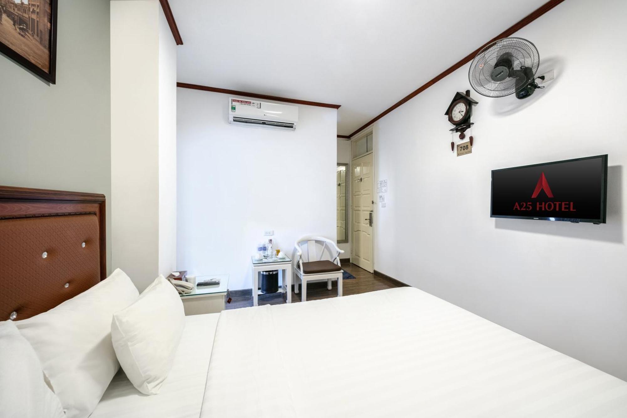 A25 Hotel - 185 Lo Duc Hanoi Eksteriør bilde