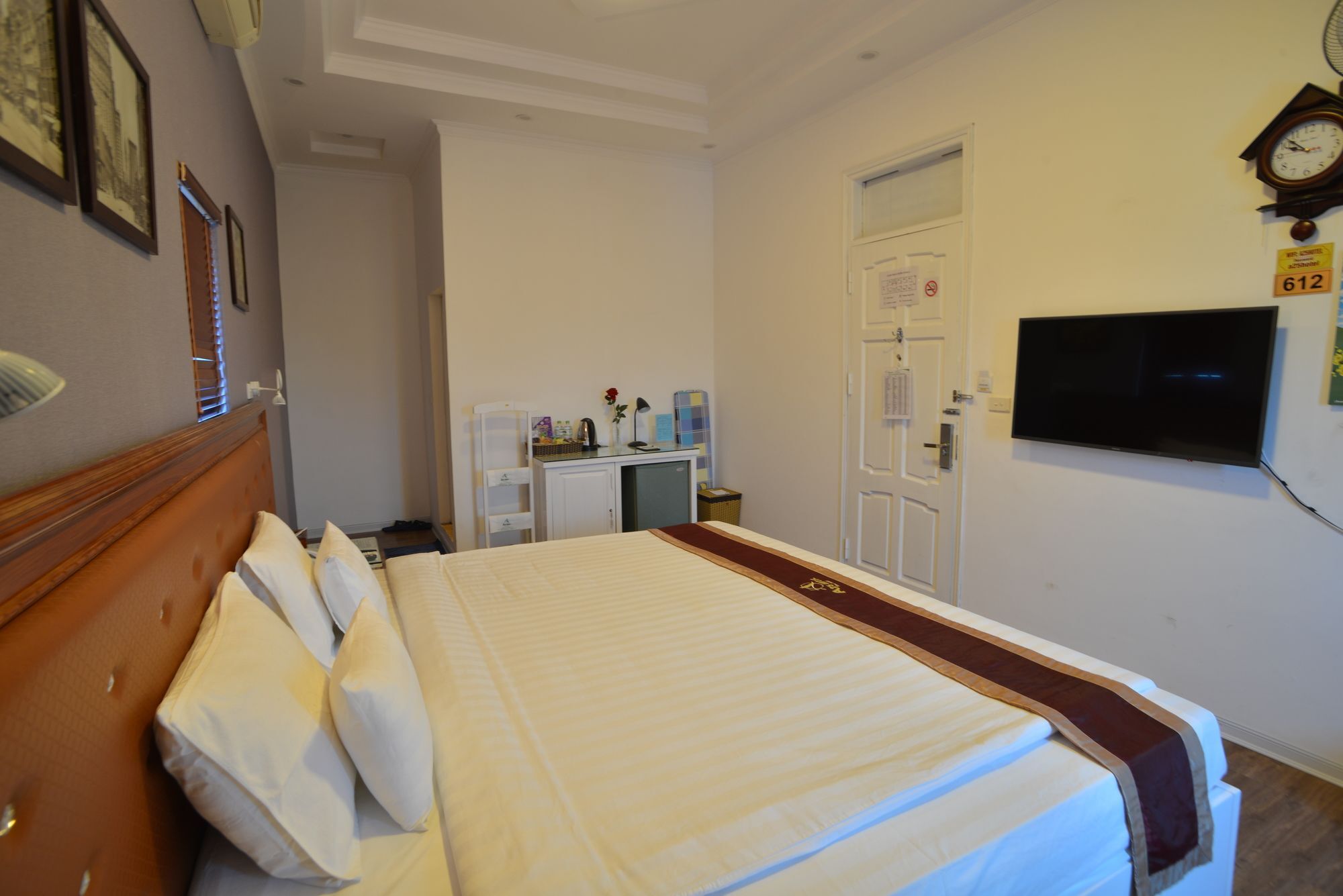 A25 Hotel - 185 Lo Duc Hanoi Eksteriør bilde
