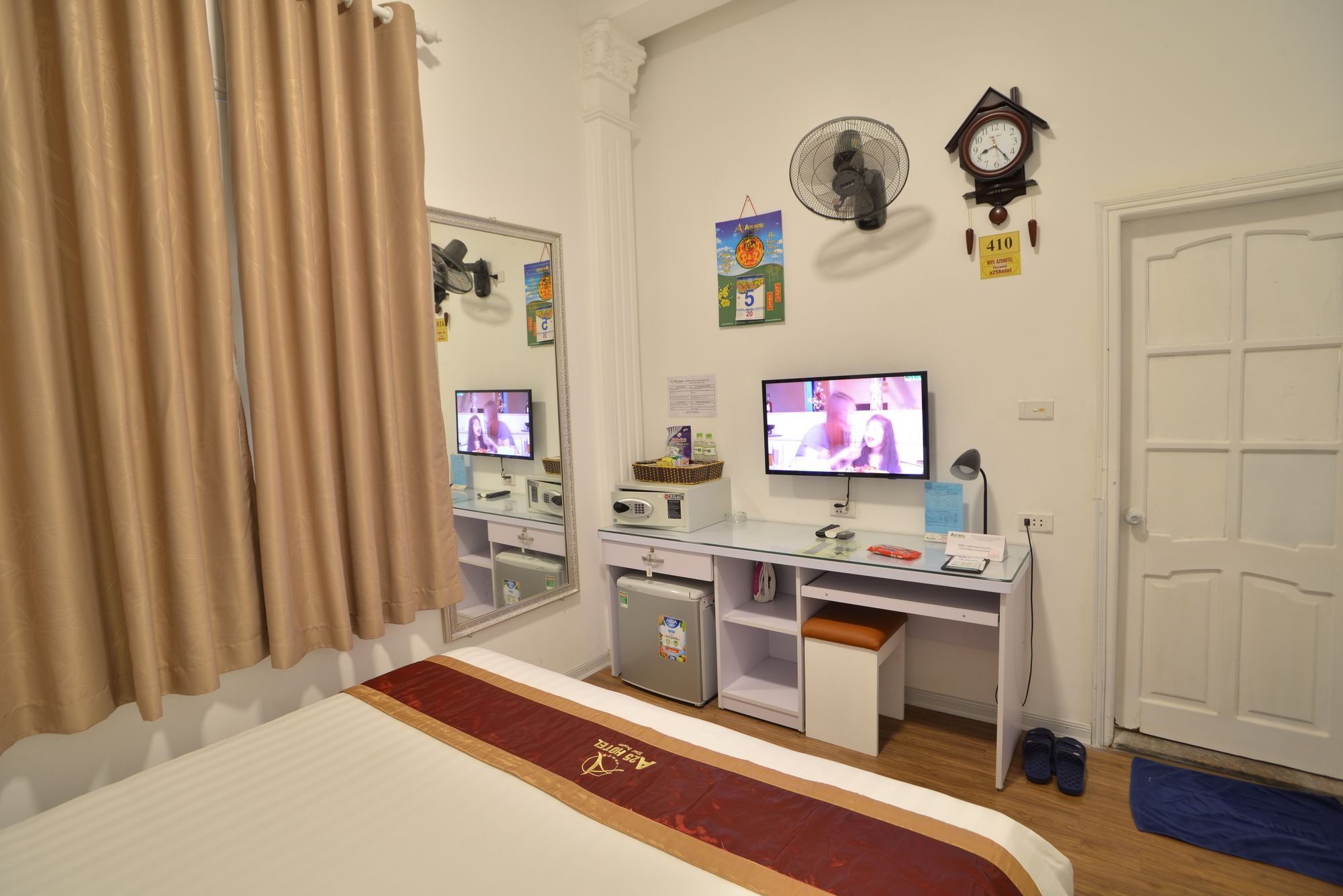 A25 Hotel - 185 Lo Duc Hanoi Eksteriør bilde