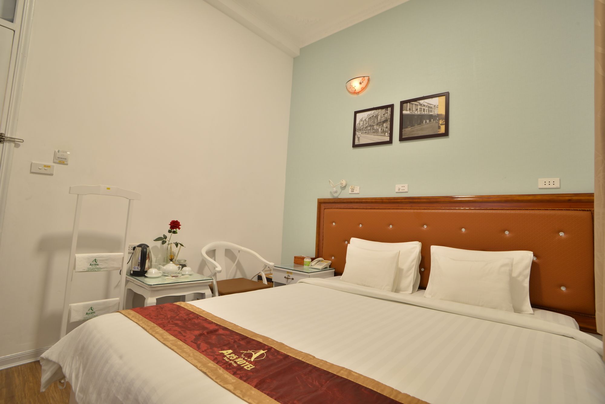A25 Hotel - 185 Lo Duc Hanoi Eksteriør bilde