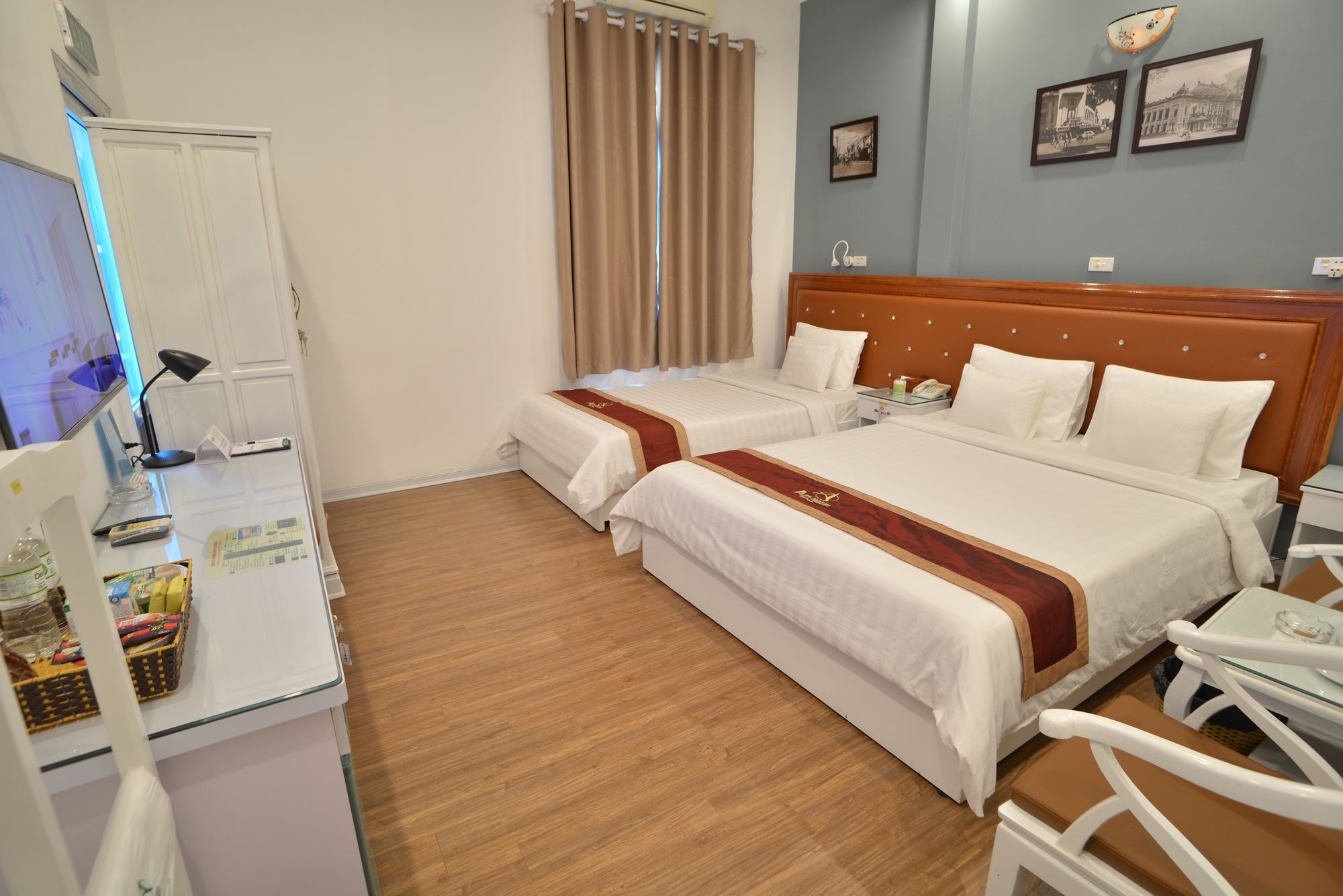 A25 Hotel - 185 Lo Duc Hanoi Eksteriør bilde