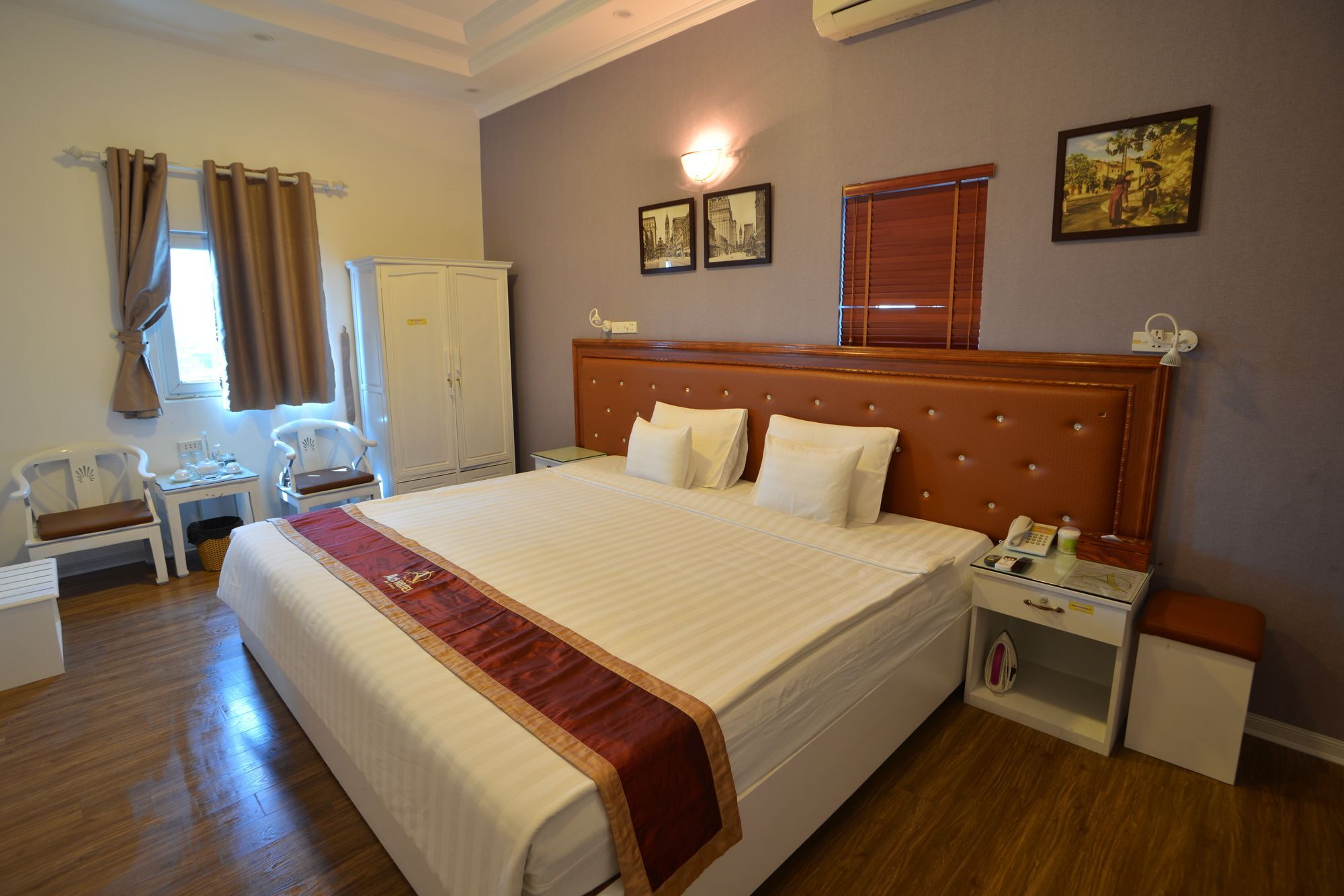 A25 Hotel - 185 Lo Duc Hanoi Eksteriør bilde