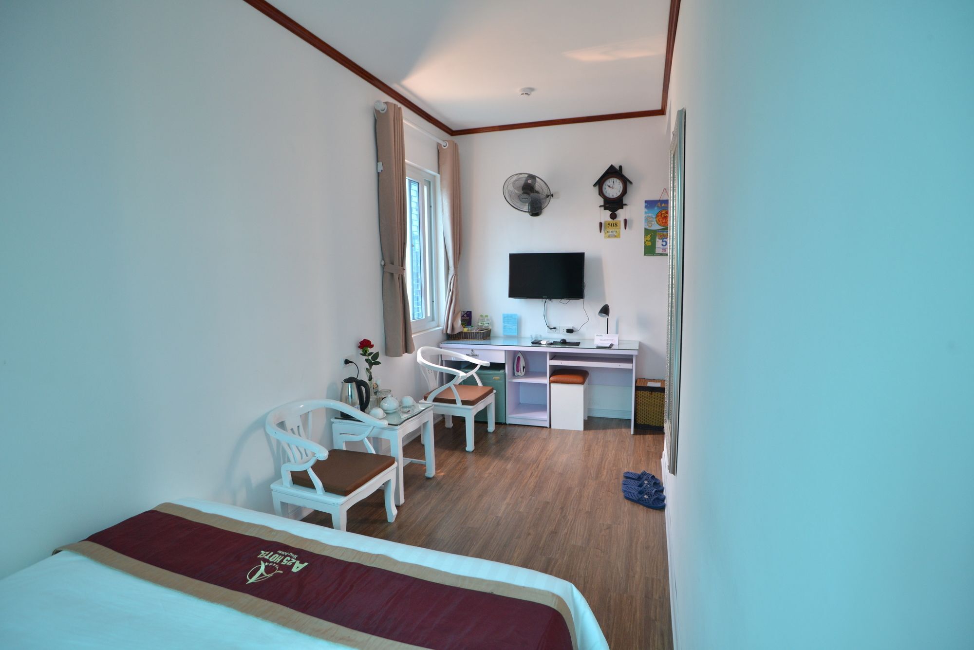 A25 Hotel - 185 Lo Duc Hanoi Eksteriør bilde