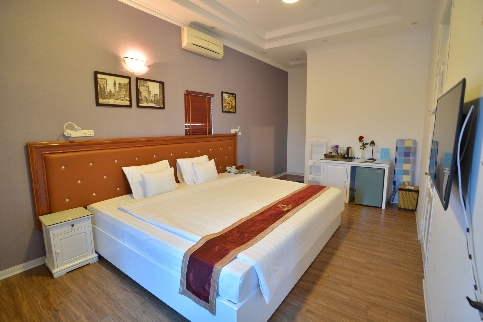 A25 Hotel - 185 Lo Duc Hanoi Eksteriør bilde