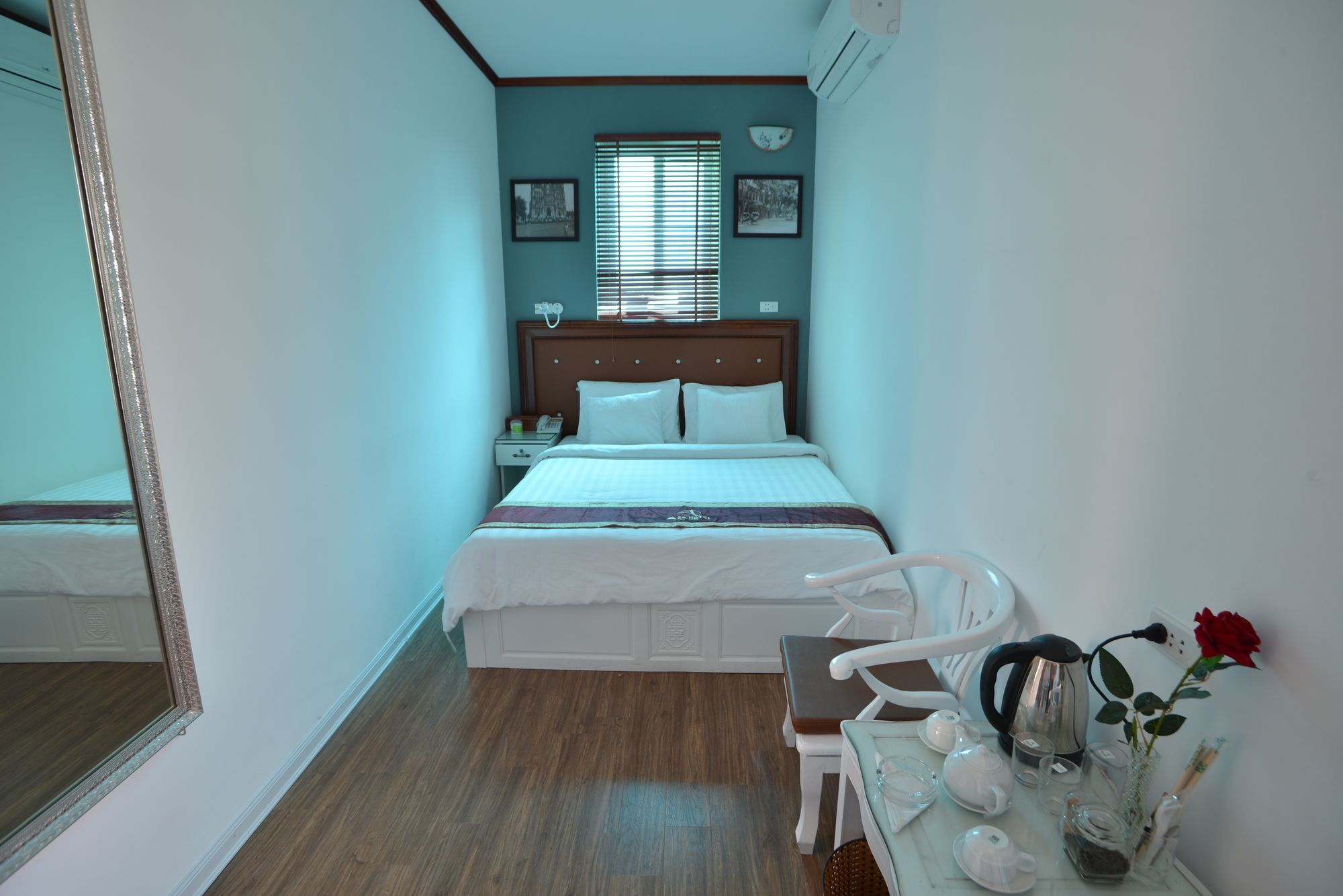 A25 Hotel - 185 Lo Duc Hanoi Eksteriør bilde
